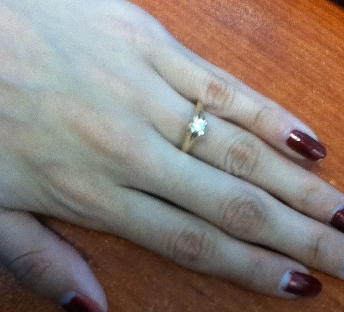 mi anillo 