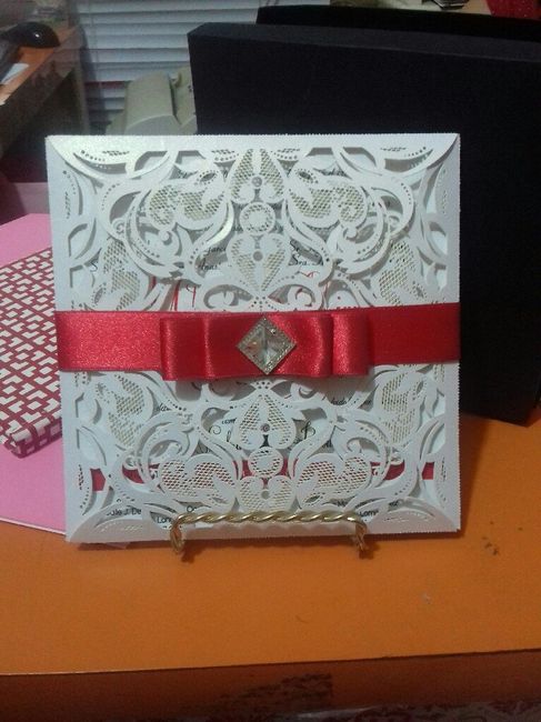 Ayuda con las invitaciones !! - 1