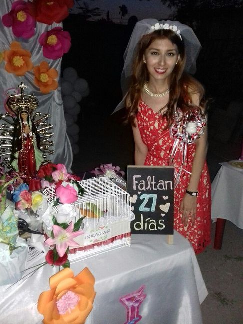 Ayer fue mi deespeee!😀 - 2