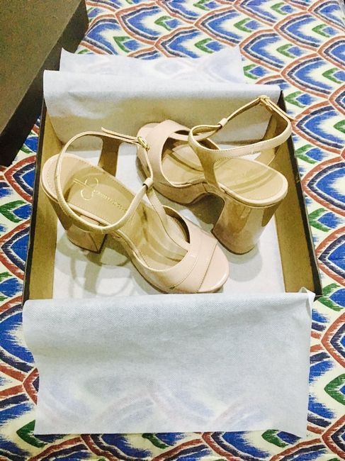 Ya tengo mis zapatillas !! qué emoción .... 😍 - 2