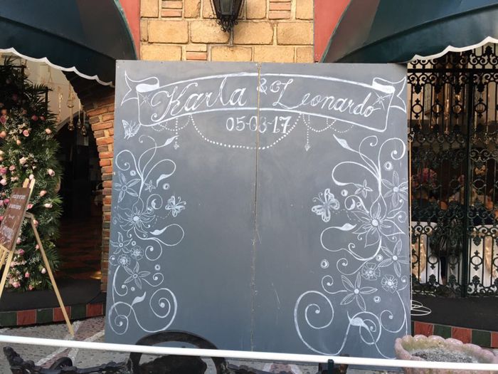 La peor desilusión de un proveedor de bodas.com - 10