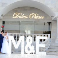 ¡Marido y mujer!