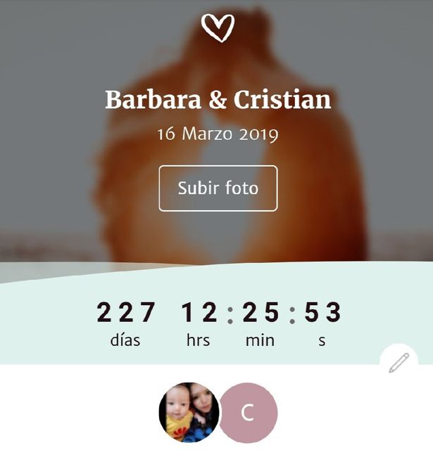 Mi numero magico - Patricia - 1