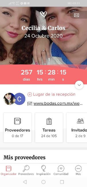 El tiempo va corriendo - 1