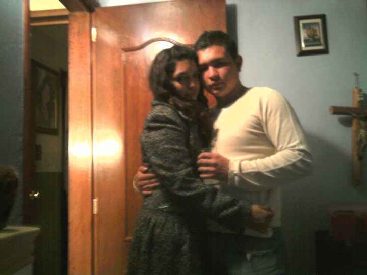 Mi agenda de boda - Patricia - 1