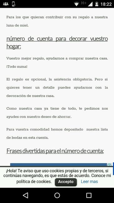 Invitaciones - 1
