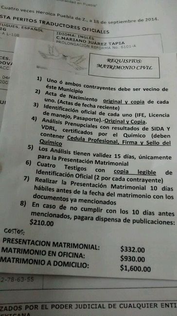 Necesito un juez - 1