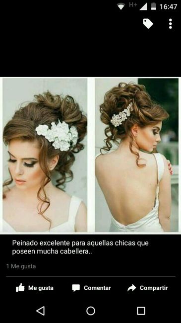 Espejito, espejito...¿cuál es el peinado más bonito? - 1