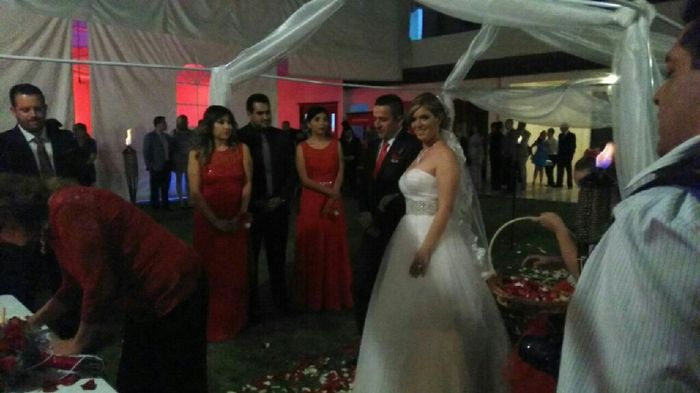 Mi vestido de novia - 1