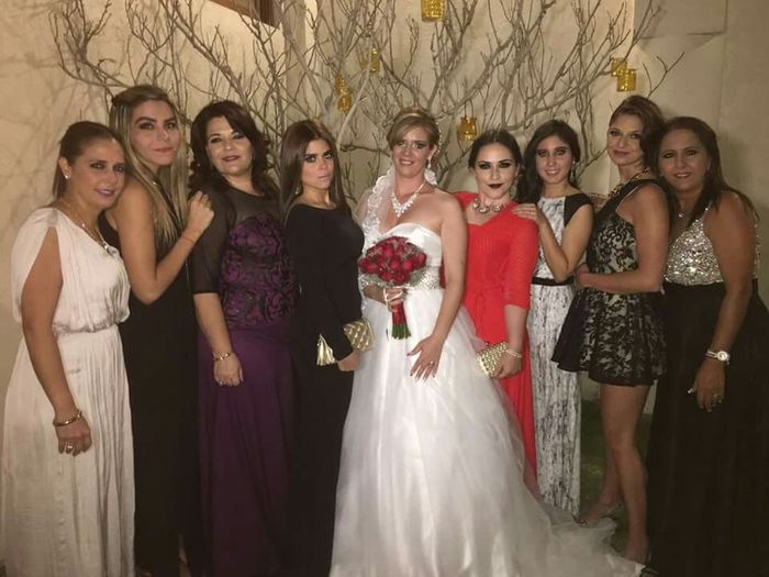 Mi vestido de novia - 1