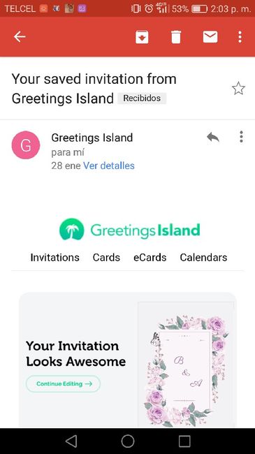  ¡invitaciones para damas de honor! - 1