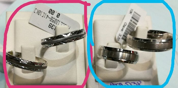  Dudas. Parte 1. Argollas de boda - 1