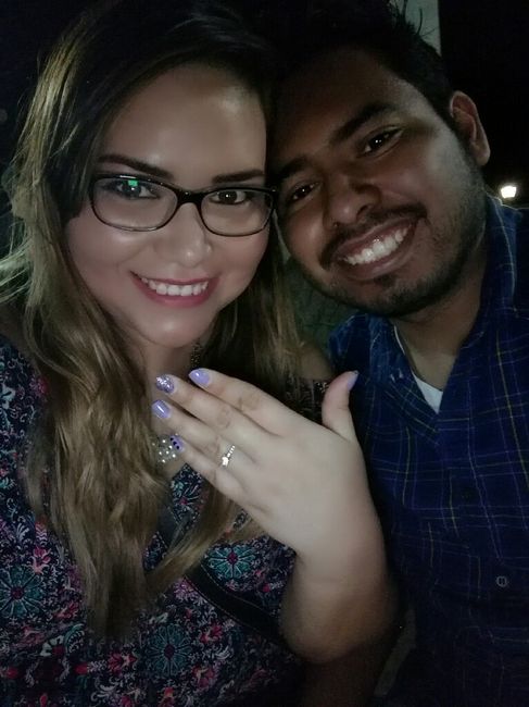 Anillo de compromiso!!! Yeiii!!!! - 3