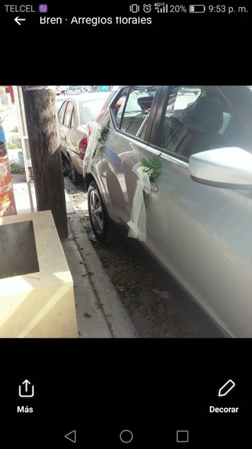 ARREGLO DE CARRO