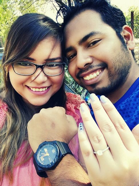 Le di su reloj de compromiso!!! - 9