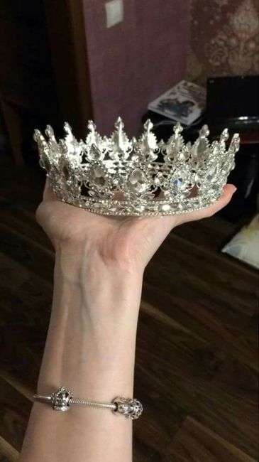La tiara perfecta!! - 3