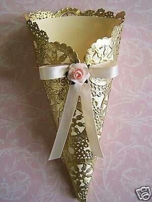 Decoración con blondas!!! - 2