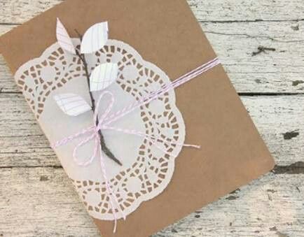 Decoración con blondas!!! - 10