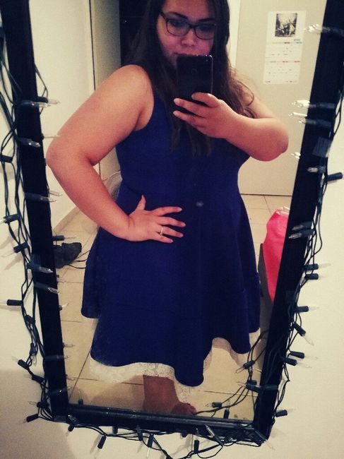 Que vestido usar para la pedida de mano?? - 2