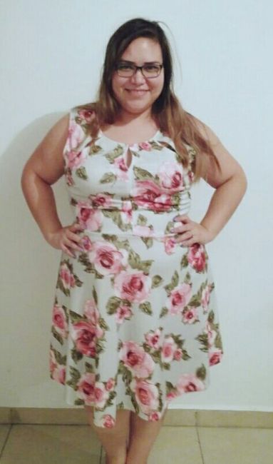 Que vestido usar para la pedida de mano?? - 3