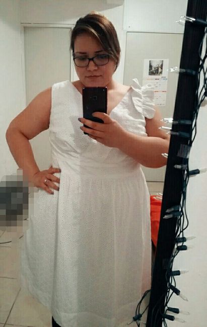 Que vestido usar para la pedida de mano?? - 4