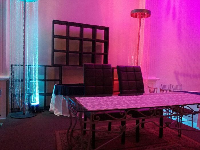 Avances, mi suegro ya vió el salón donde será la boda - 4