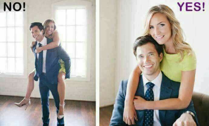 Tips para posar en sesion de fotos.. - 2