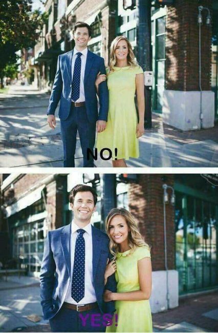 Tips para posar en sesion de fotos.. - 3