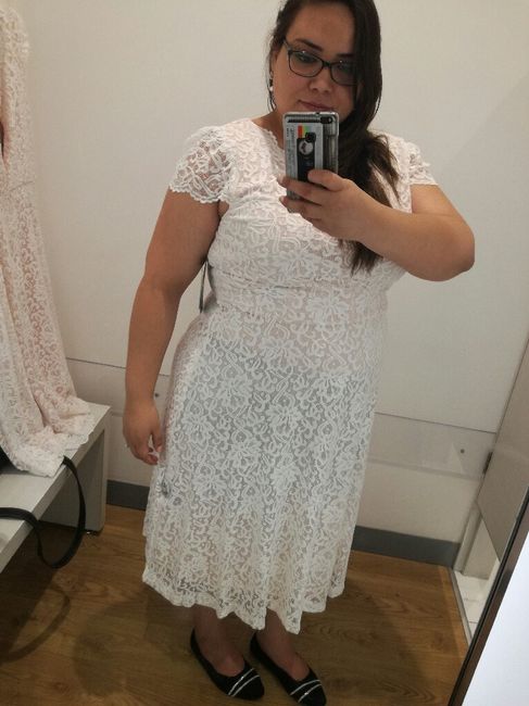 Habemus vestido para el civil!!! - 3