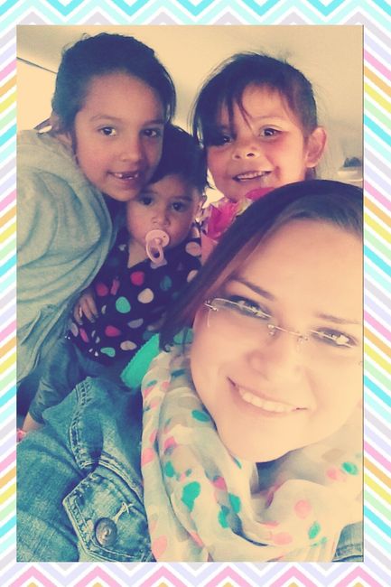 Mis niñas, sobrinitas