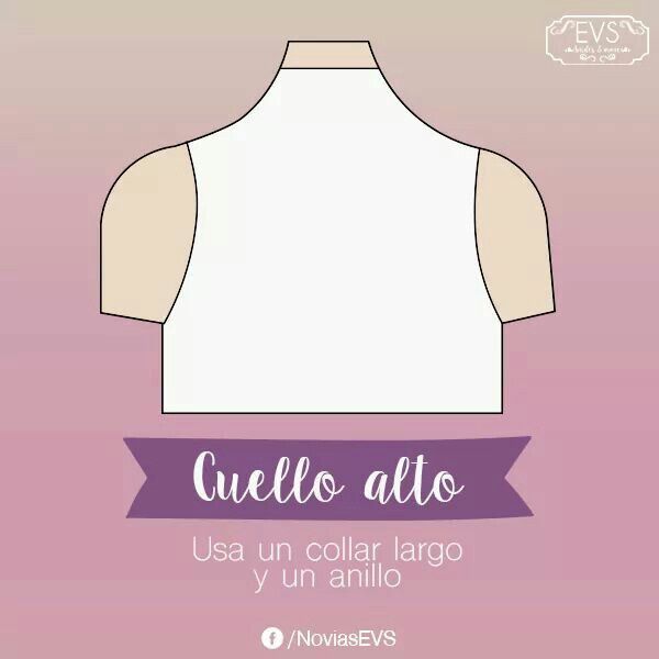 Accesorios segun el tipo de vestido... - 3