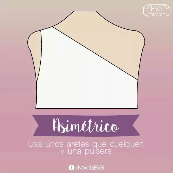 Accesorios segun el tipo de vestido... - 4
