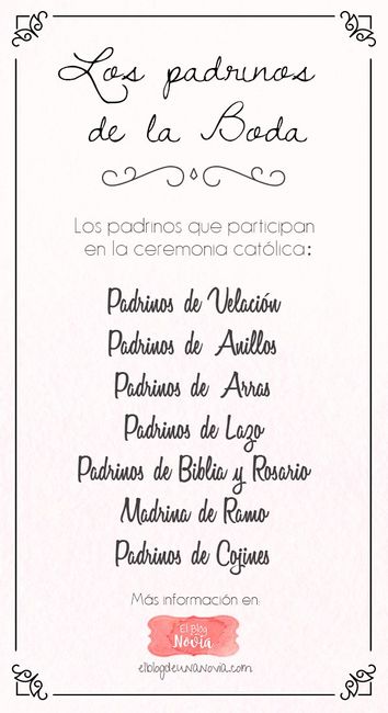 Padrinos