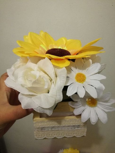 Boda civil....a 8 días!!! Nuestros avances 💙💜 - 2