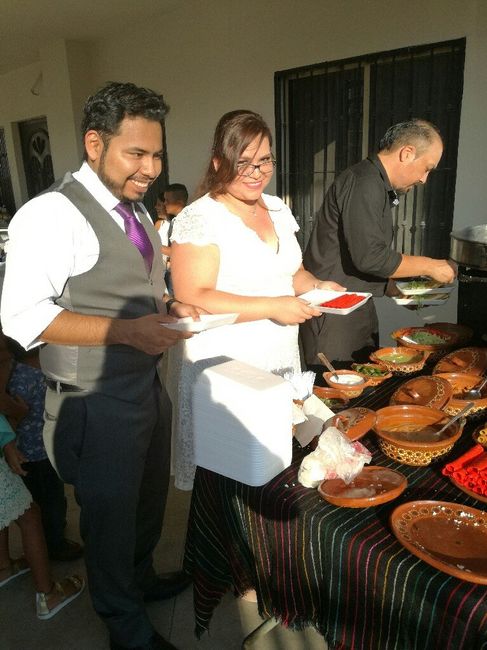 Nos casamos por el civil!!! - 10