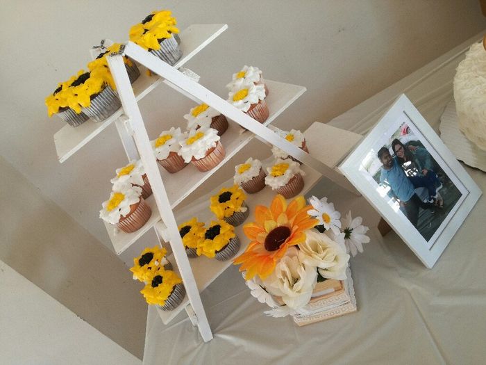 Decoración de mi boda civil 🌻 - 7