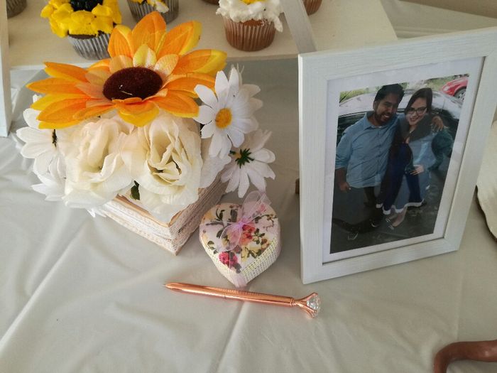 Decoración de mi boda civil 🌻 - 10