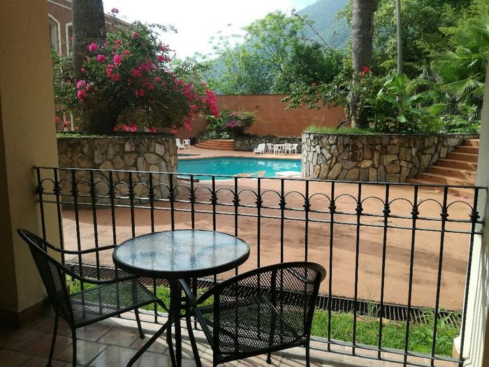 Nuestra mini luna de miel 💜💙 - 1