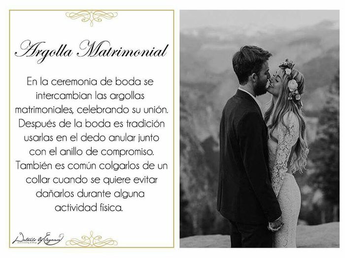 Anillos en cada etapa de la relación - 4