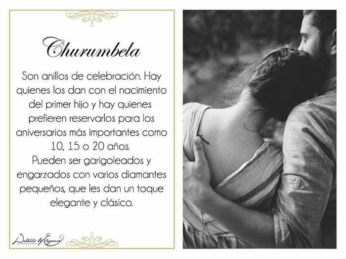 Anillos en cada etapa de la relación - 5