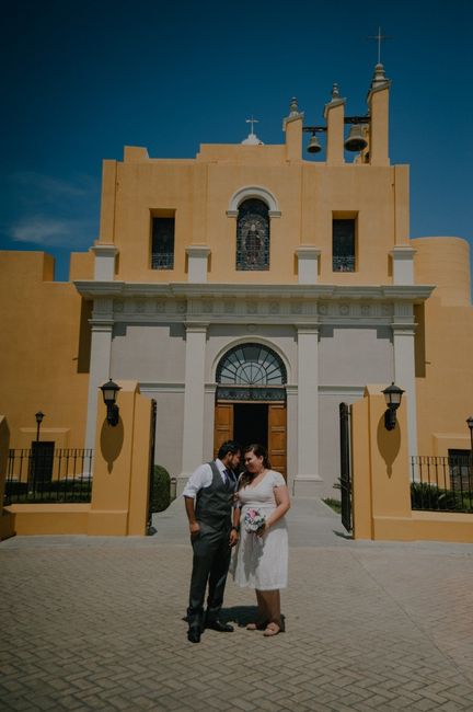 foto de nuestra boda civil