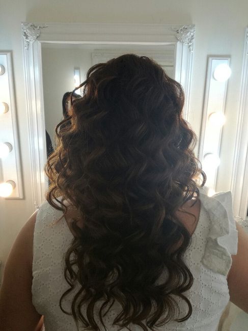 2da prueba de maquillaje !!!!! - 3