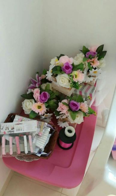 Despedida de soltera, casi lista!! - 6