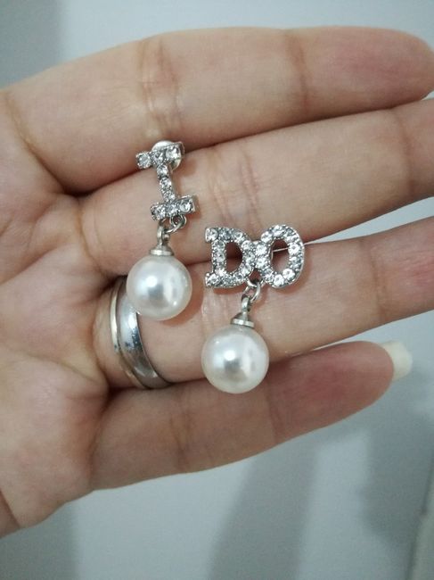 Mis aretes