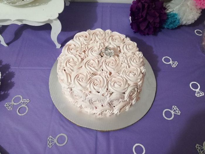 Pastel!!! estaba delicioso