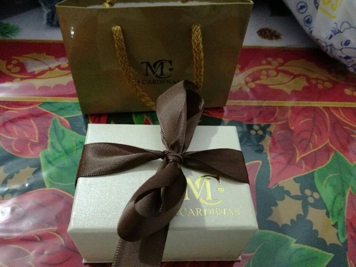 Argollas listas!!!! - 2