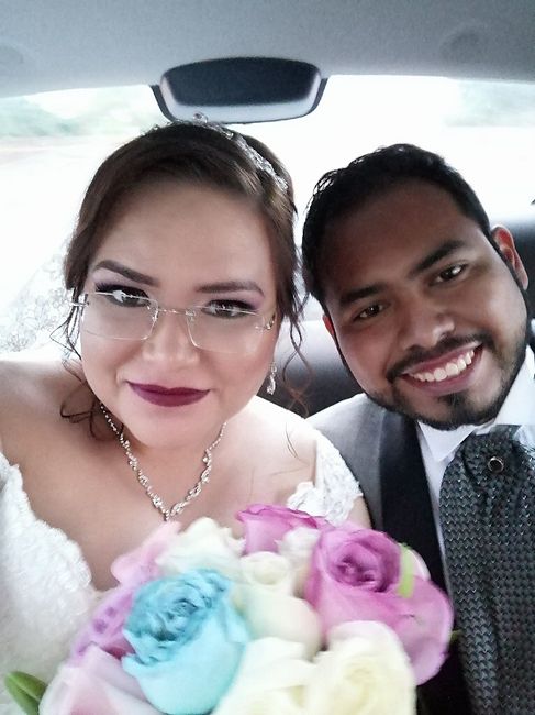 Ya nos casamos!! - 4