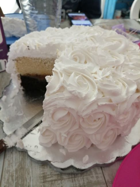 Nuestro pastel de boda - 3