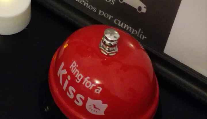 Aqui la que nos salva de nuestros enojos