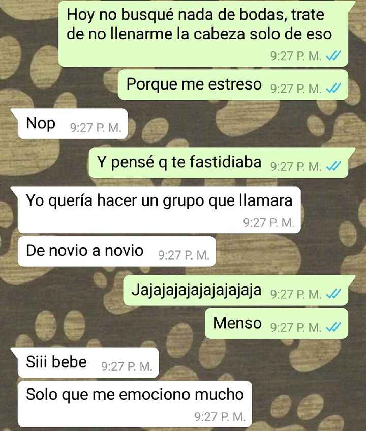  Sus fm están en bodas.com??? - 1